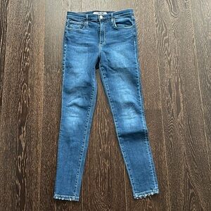 Joe’s Jeans - Hi Rise Skinny Jeans